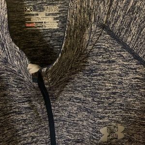 NWOT Under Armour lightweight 1/4 zip